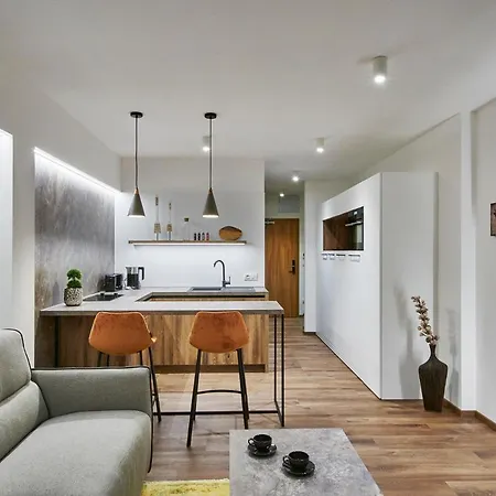 Hrebienok Mountain Stary Smokovec *