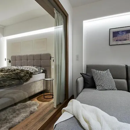 Апартаменты Hrebienok Mountain Stary Smokovec Високе-Татри