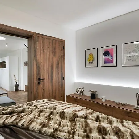 Hrebienok Mountain Stary Smokovec Apartament