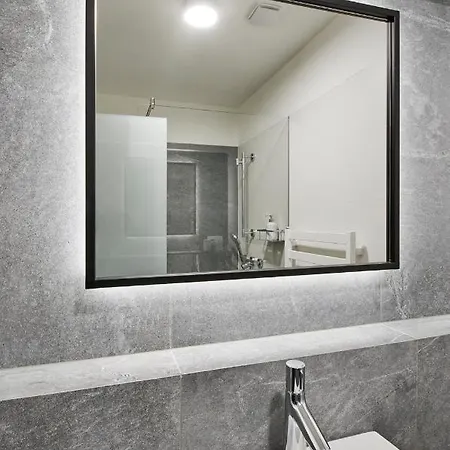 Hrebienok Mountain Stary Smokovec Апартаменты Високе-Татри