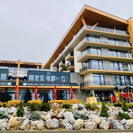 Hrebienok Mountain Stary Smokovec * Високе-Татри