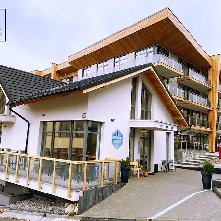 Hrebienok Mountain Stary Smokovec *