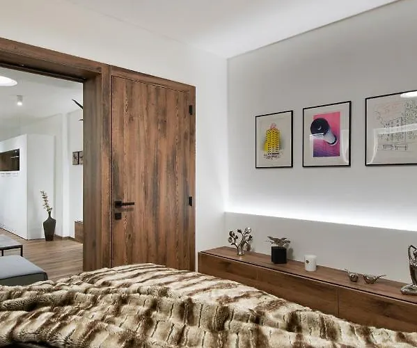 Hrebienok Mountain Stary Smokovec Apartment